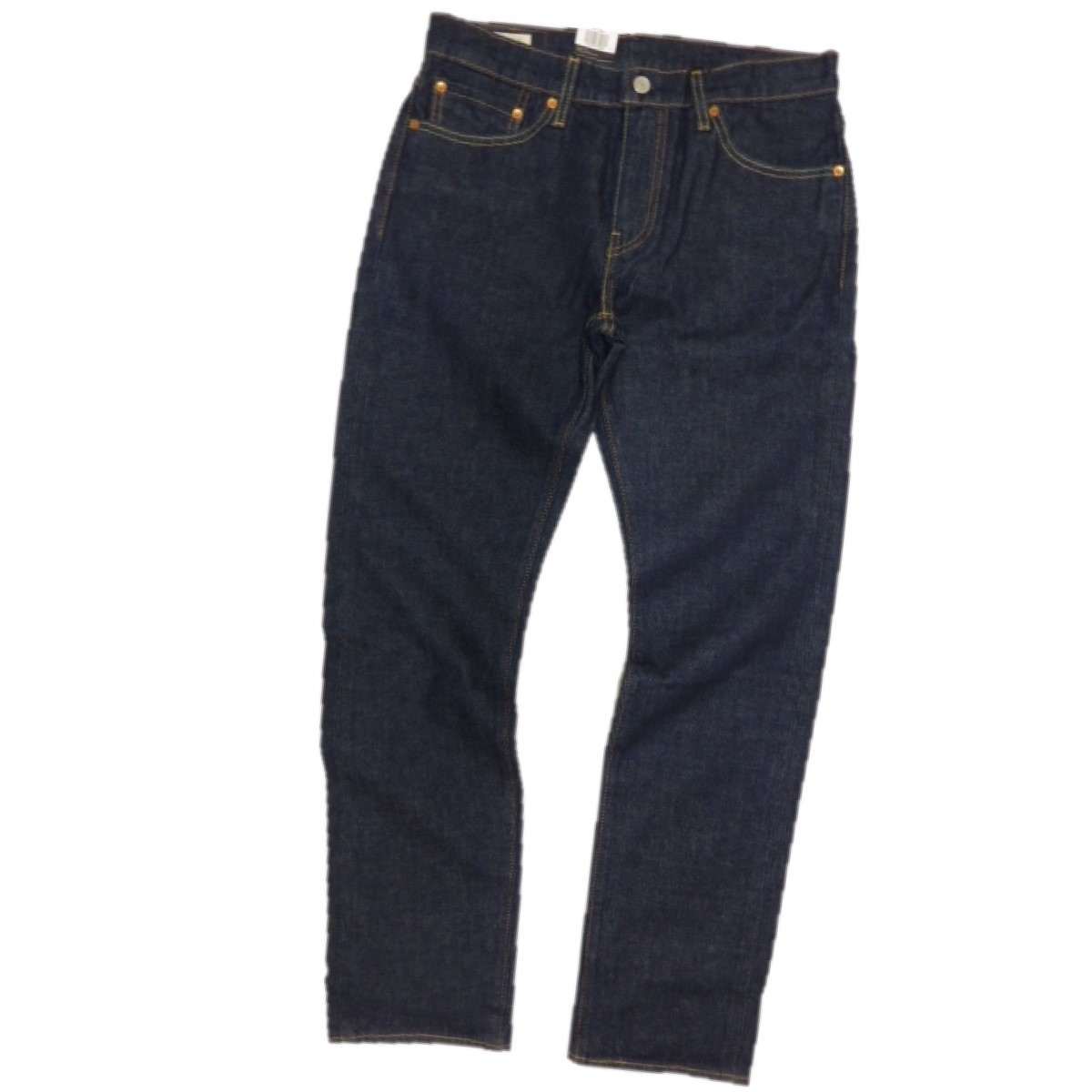 新品】リーバイス 511 赤耳 スリム デニムパンツ ジーンズ W30 濃色