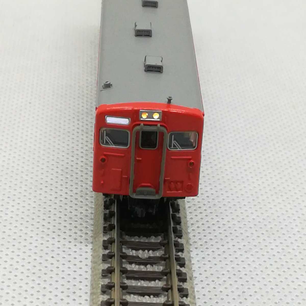 MICRO ACE Nゲージ キハ37型 登場時 A6790 2両セット 水島臨海鉄道