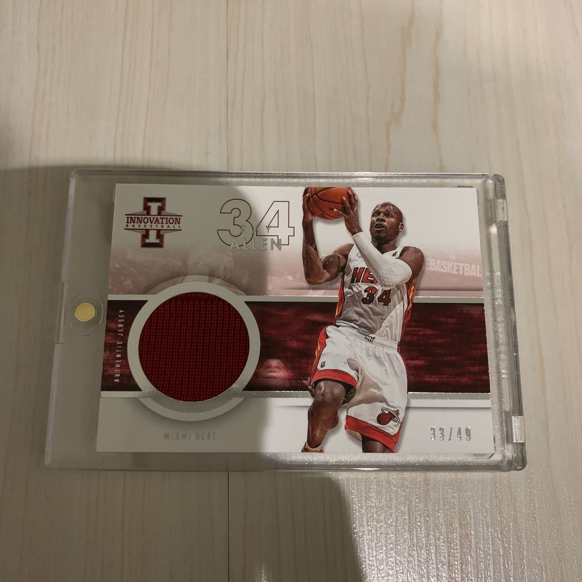 レイ アレン レイ アレン プレースタイル