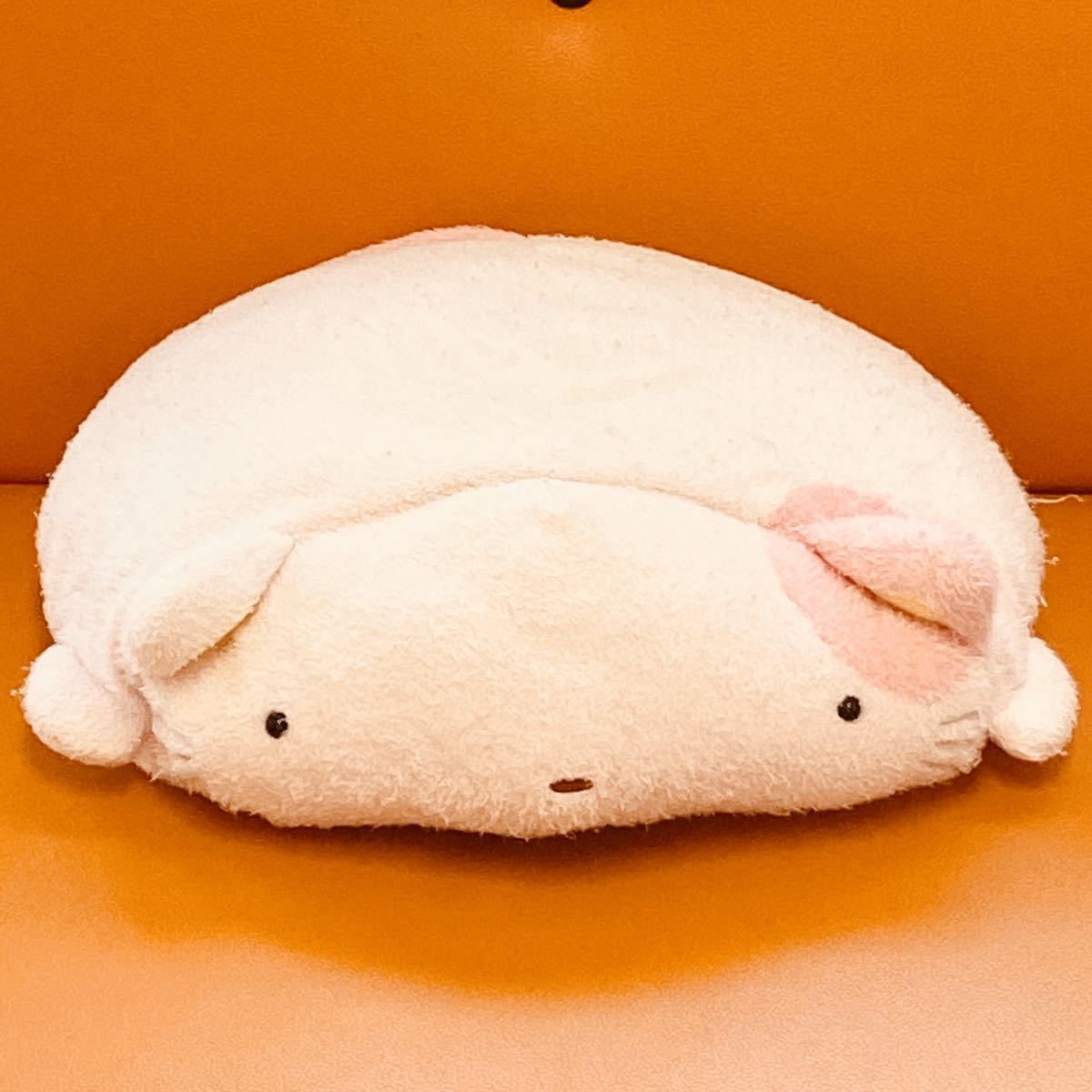 ☆もちもちぴろー ねこ フリッカ Fricca ネコ ぬいぐるみの落札情報