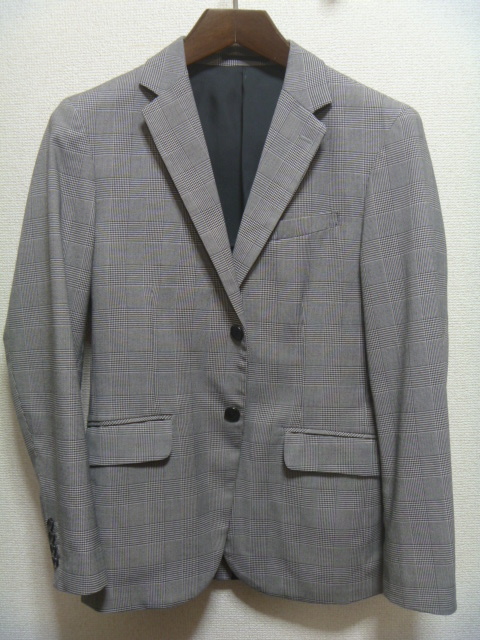 1円スタート Gu ジーユー グレンチェックスーツ セットアップ Sizes ジャケット スラックス メンズ 希少 逸品 の落札情報詳細 ヤフオク落札価格情報 オークフリー スマートフォン版