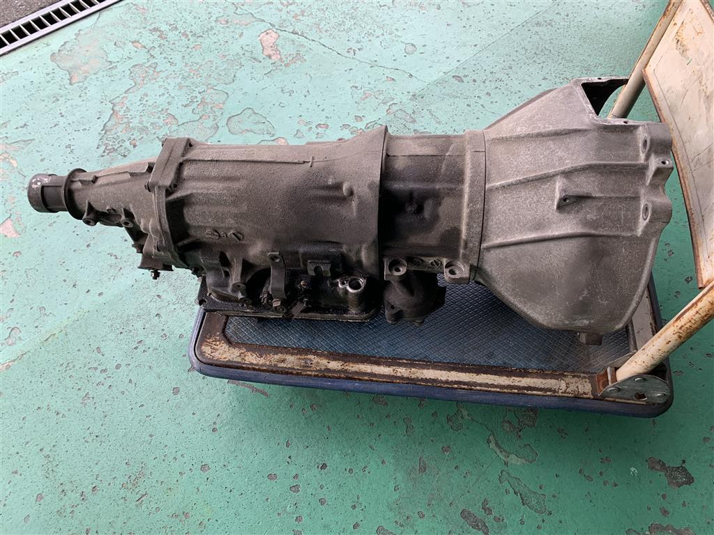 マツダ サバンナrx 7 Fc3s 4速 オートマチック At ミッション 前期 実働取り外し 不具合無し の落札情報詳細 ヤフオク落札価格情報 オークフリー スマートフォン版