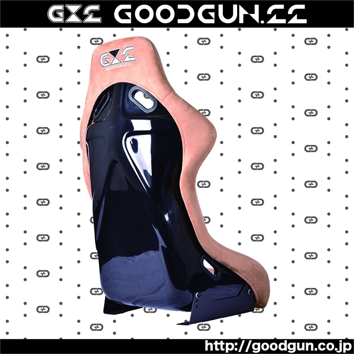 新品】♪GOODGUN☆フルバケ☆アルカンターラ調☆ベージュ 新品】♪GOODGUN☆フルバケ☆アルカンターラ調☆ベージュ