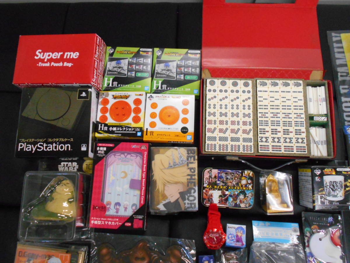 キャラグッズ おもちゃまとめ セット C 麻雀牌 ドラゴンボール 仮面ライダー ヒロアカ 他 の落札情報詳細 ヤフオク落札価格情報 オークフリー スマートフォン版