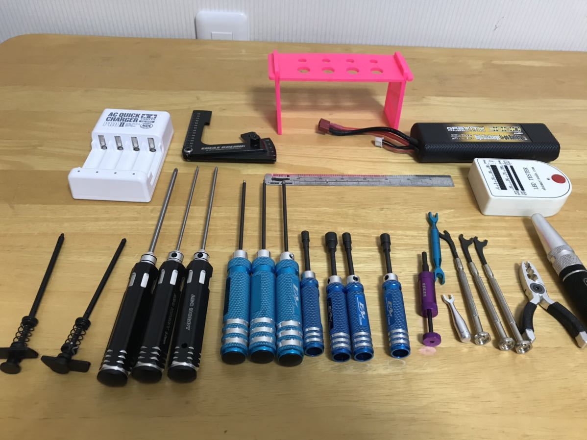 好きに ラジコン用 工具 まとめ売り agapeeurope.org