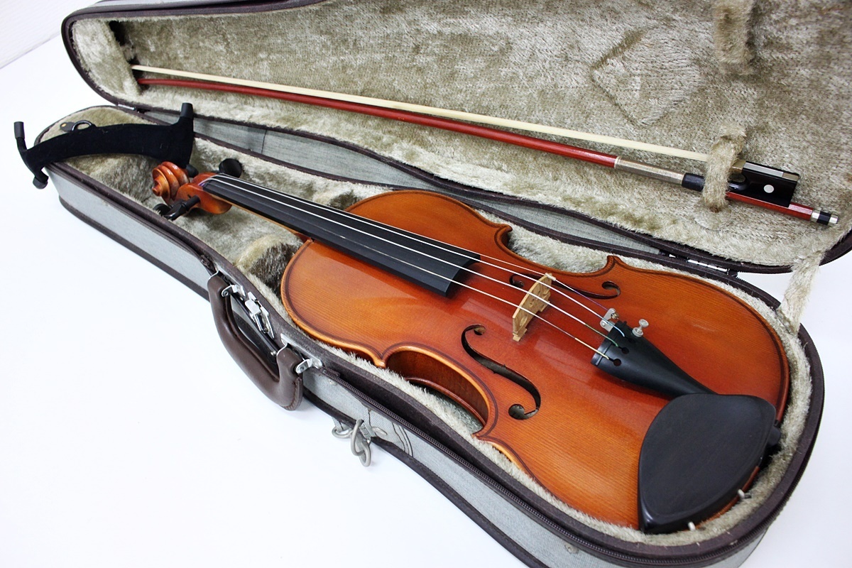 カールヘフナー KARL HOFNER バイオリン 4/4 KH62