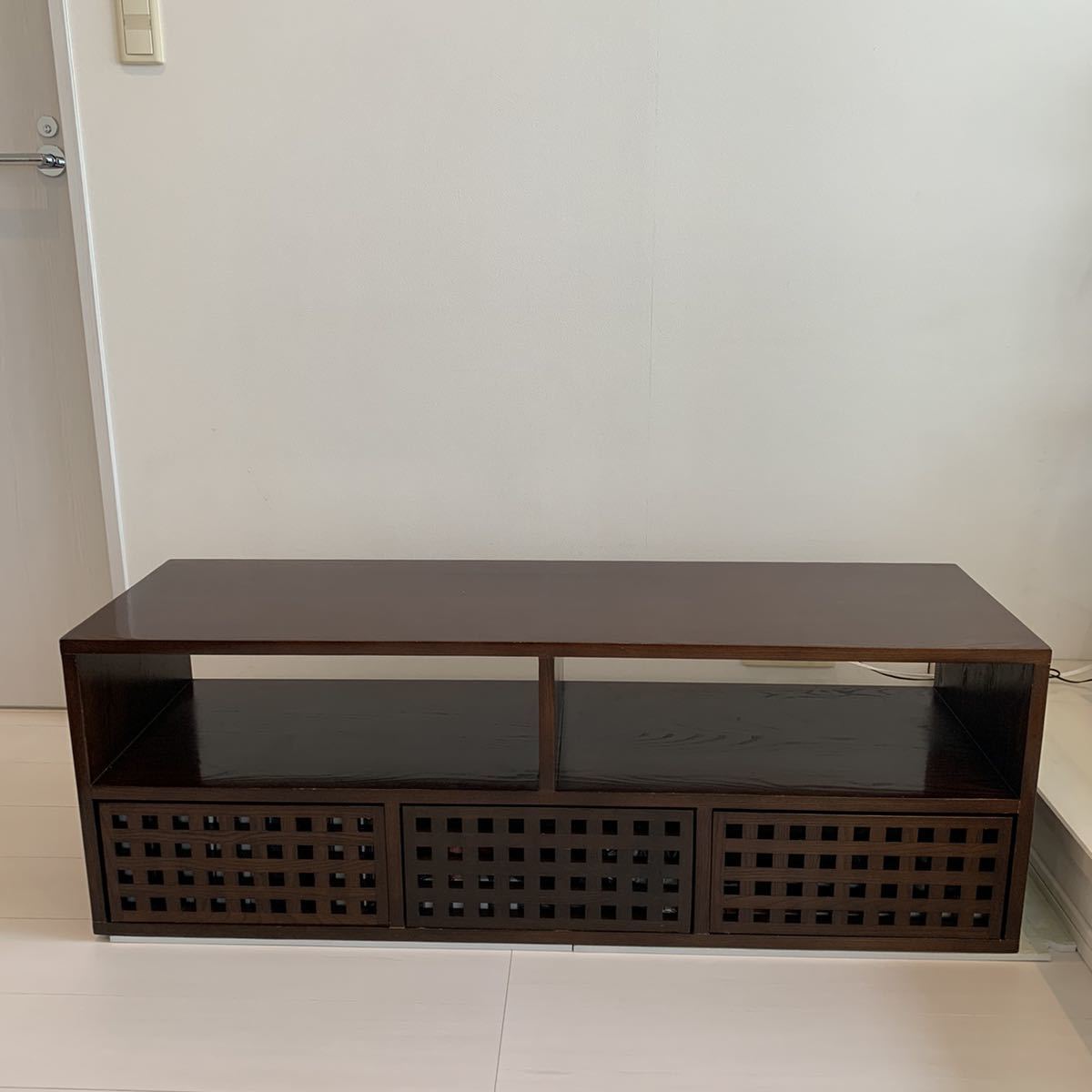 テレビボード 幅160cm a flat （エーフラット）