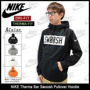 美品 ナイキ パーカー Swoosh メンズ L Dry Fit Therma Fit ブラック 裏起毛 スウッシュ お洒落 ファッション の落札情報詳細 ヤフオク落札価格情報 オークフリー スマートフォン版