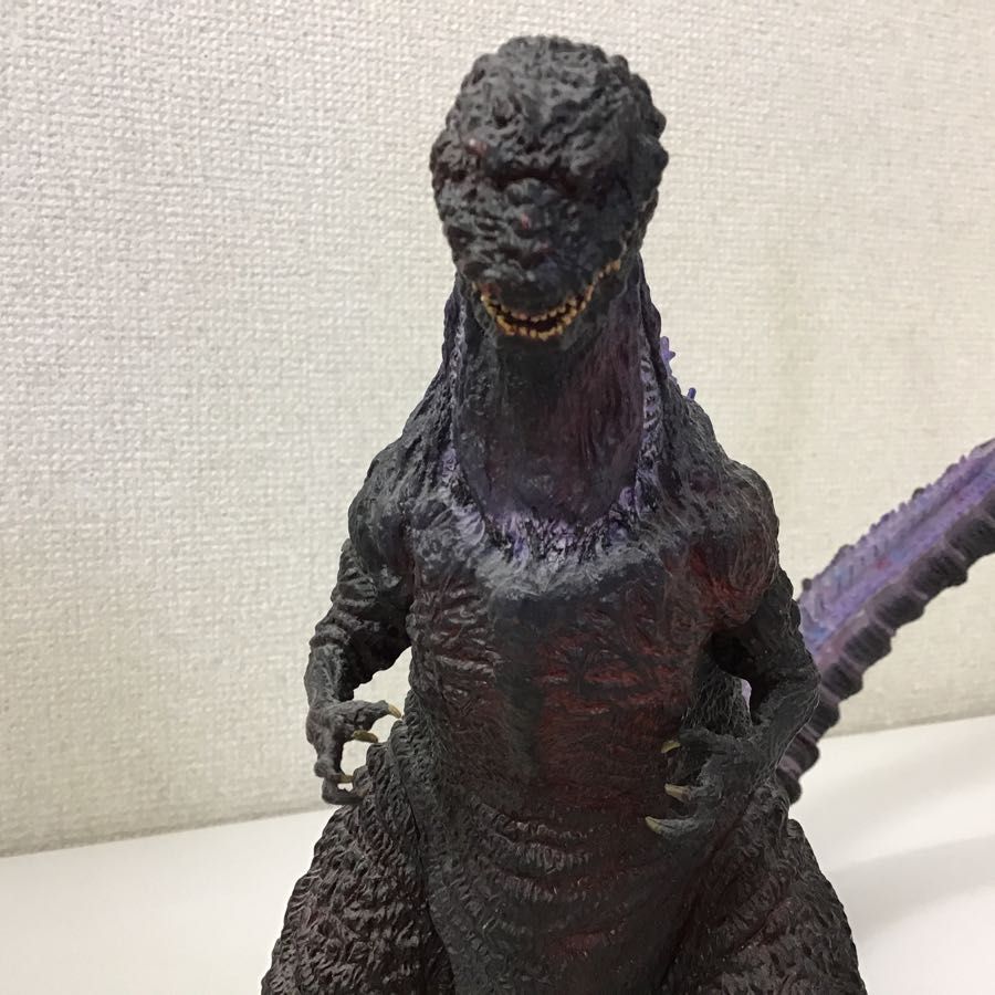 現状 バンプレスト とるパカ シン ゴジラ ビッグソフビフィギュア 熱線放射ver 賞 箱なし の落札情報詳細 ヤフオク落札価格情報 オークフリー スマートフォン版