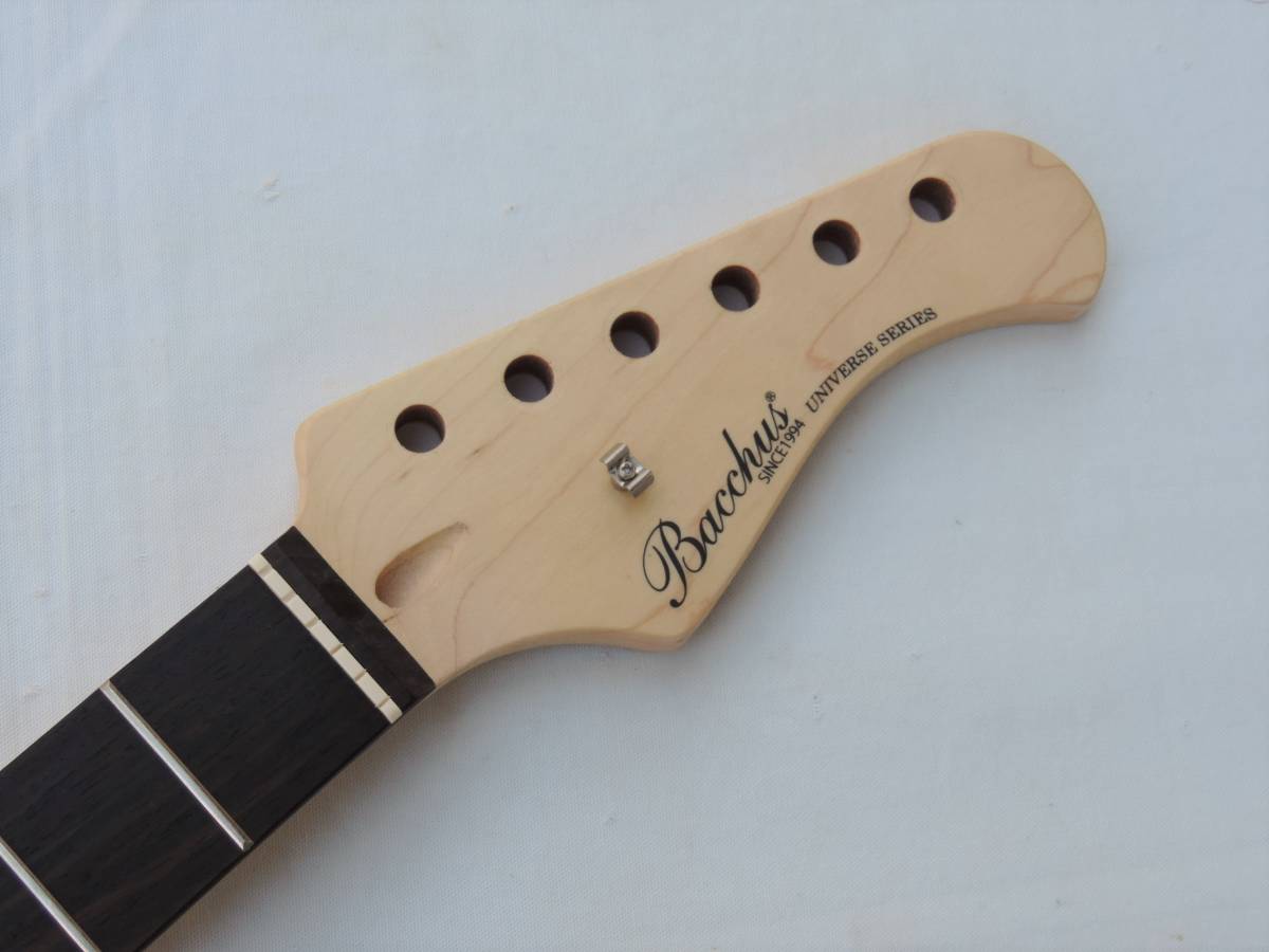 Bacchus Universe Series Bass Guitar Neck バッカス ベース