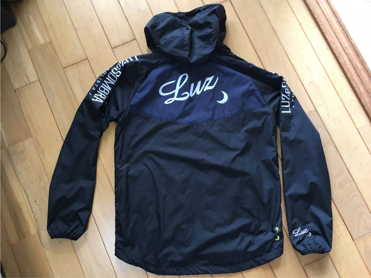 ルースイソンブラ　上下ピステ　青 ルースイソンブラ 上下ピステ 青 ルースイソンブラ⁄LUZ e SOMBRA