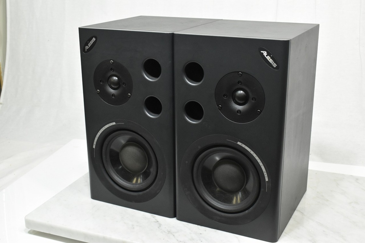 ALESIS M1 ACTIVE MK2 モニタースピーカー 2台1ペア