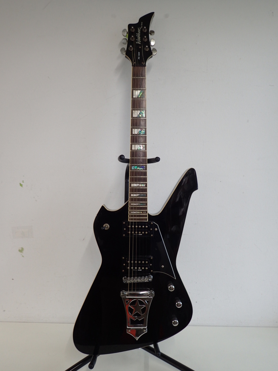 98年製 WASHBURN ワッシュバーン ポールスタンレーモデル PS-500