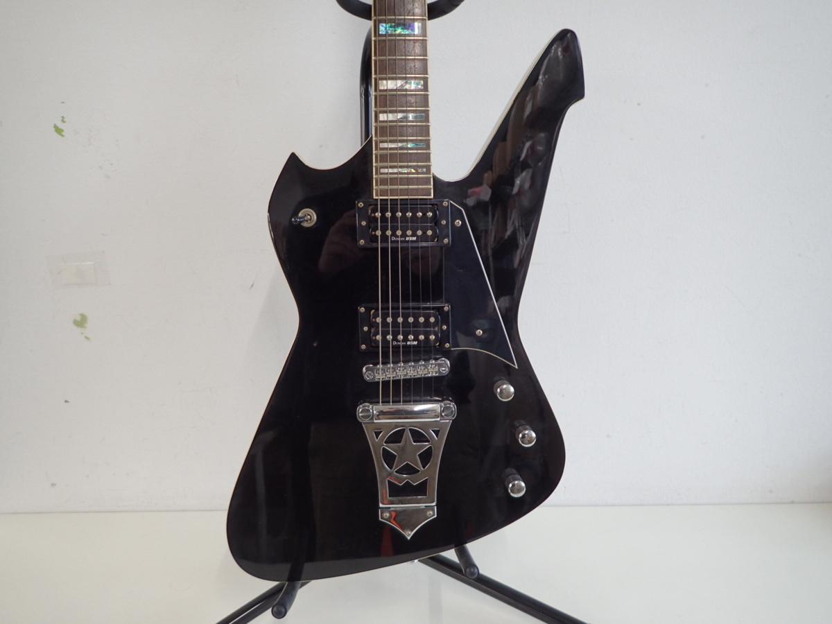 楽器、器材 Washburn PS-1600 KISS ワッシュバーン ポール・スタンレー