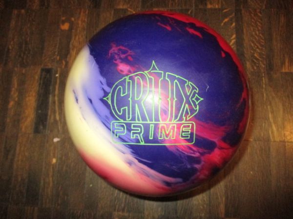 ボウリングボール クラックスプライム 15ポンド 15lbs Storm Crux