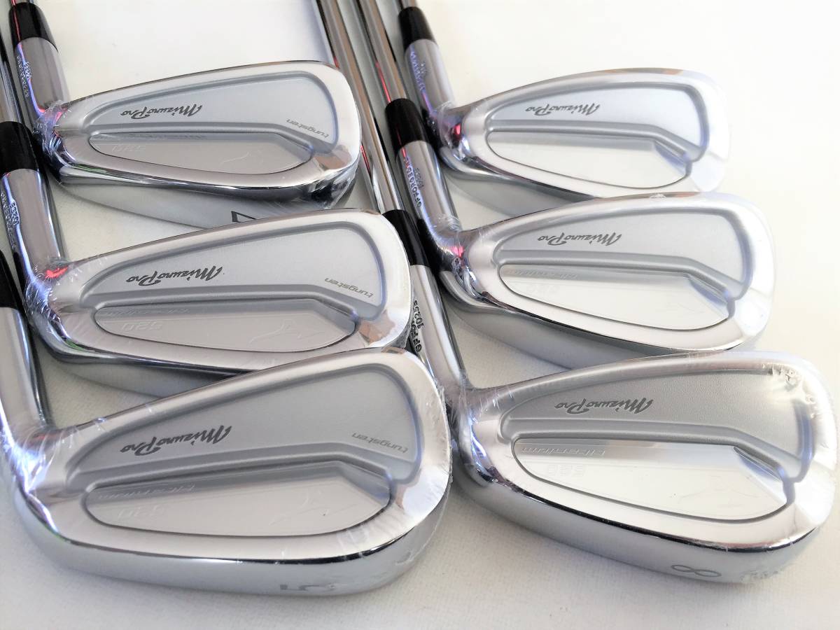 MIZUNO PRO 245 TRAVIL 85S メーカーカスタム 6本セット ミズノプロ