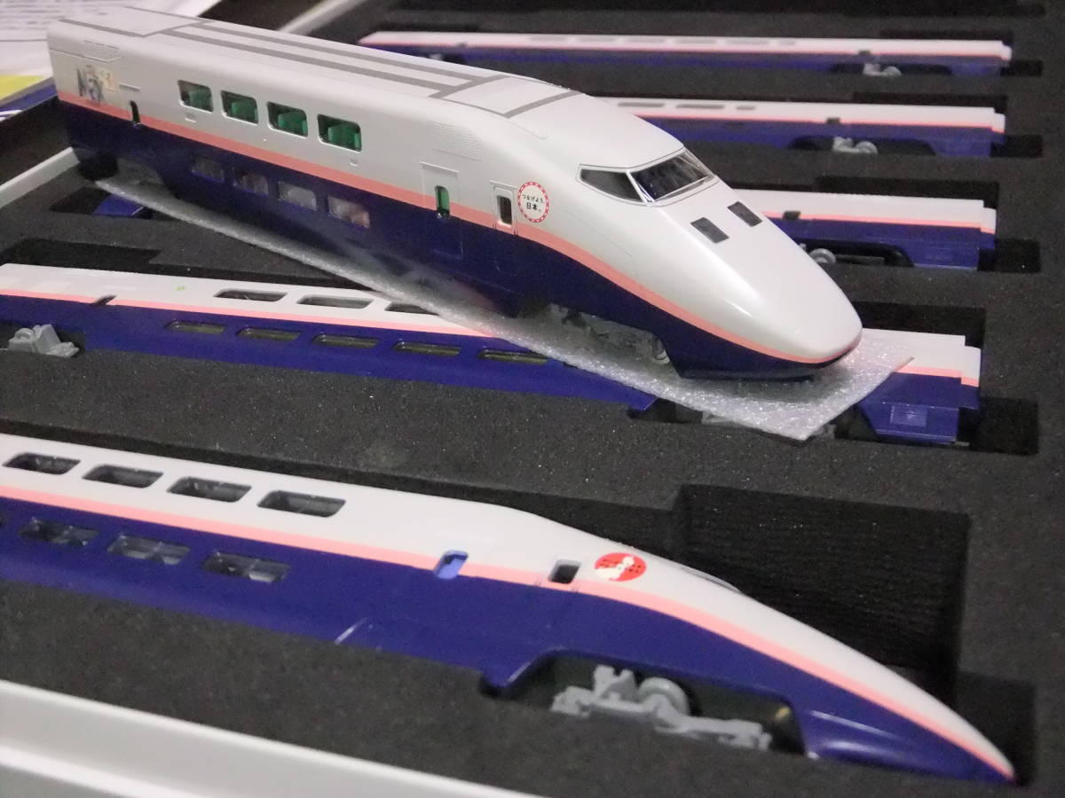 TOMIX JR E1系（祝 朱鷺のひな誕生セット）6両 98903 限定品 □通電