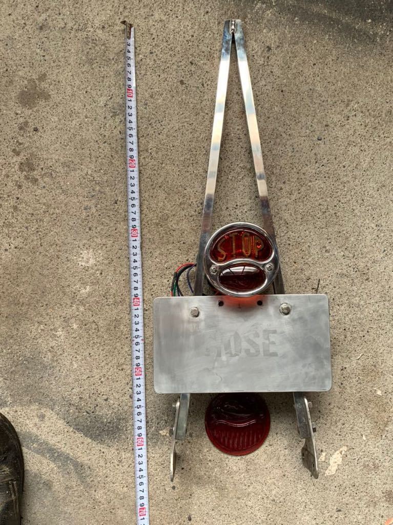 シーシーバーリジット用ハーレーショベルパンナックル