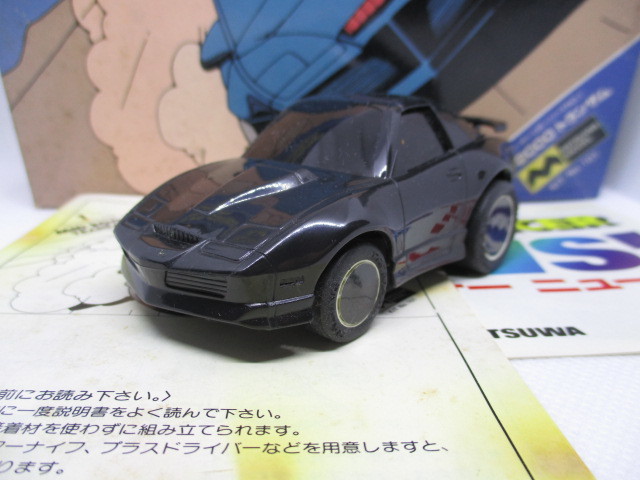 ミツワモデル ミッドレーサー MID2000 TRANSAM トランザム 完成品の