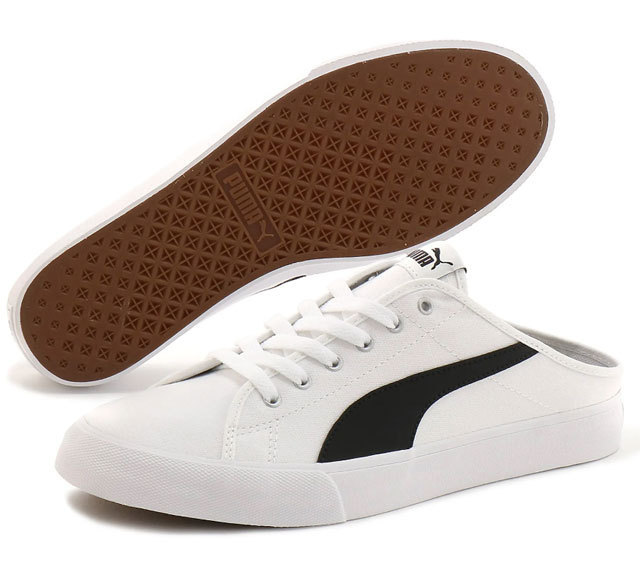 新品 新品 プーマ バリ ミュール 02 27cm メンズクロッグサンダル メンズクロッグシューズ メンズスニーカー 靴 Puma Bari Mule の落札情報詳細 ヤフオク落札価格情報 オークフリー スマートフォン版