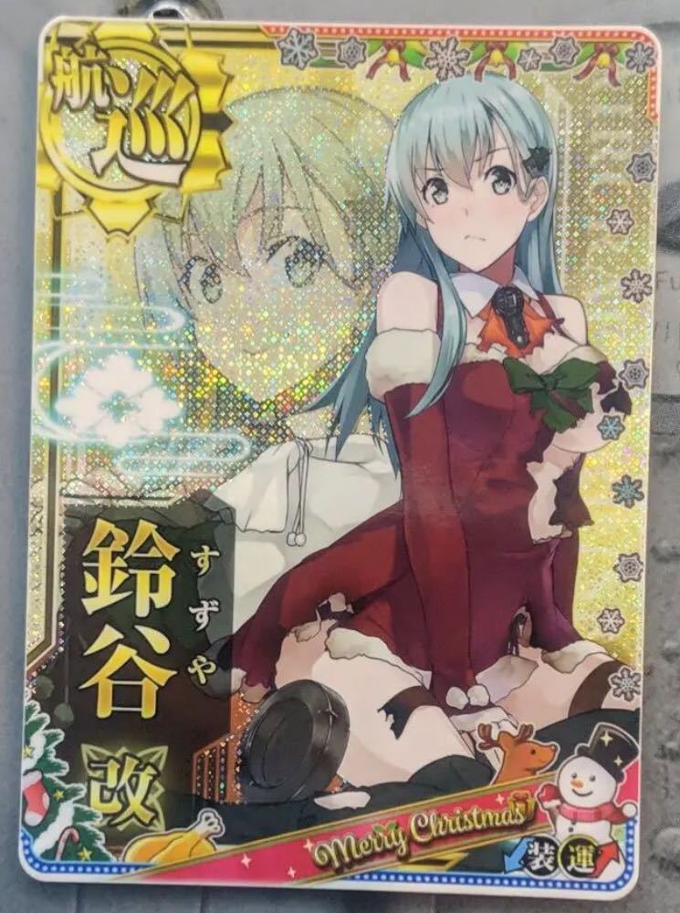 艦これアーケード 加賀改 晴着 中破 火↑運↑（艦これアーケード