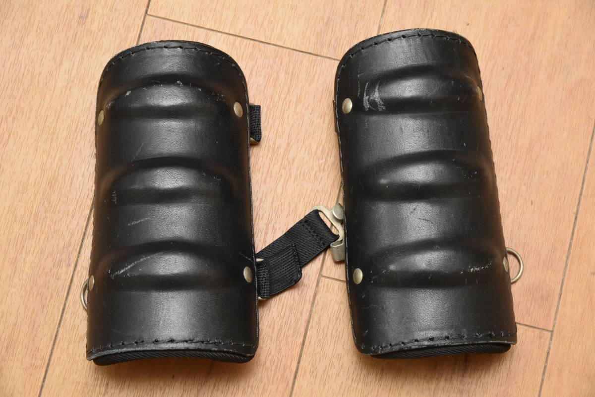 KADOYA カドヤ アームプロテクター バトルスーツ シンヤレプリカの落札 