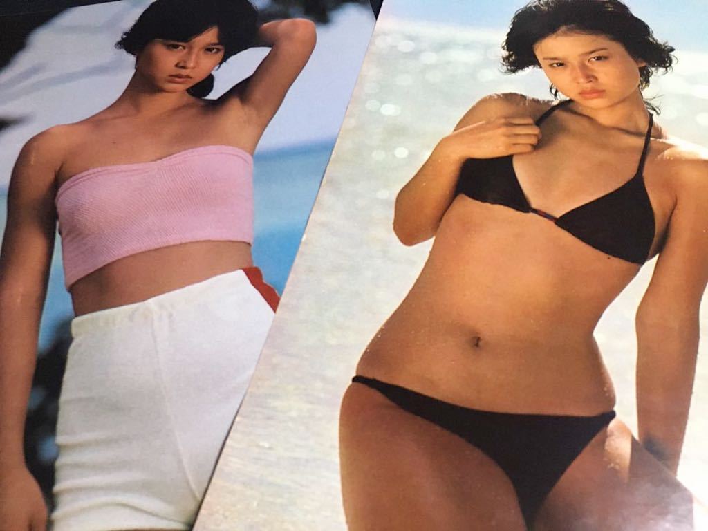 渡井なおみ フィーバー 切り抜き アイドル グラビア ビキニ 水着 昭和レトロ お宝 の落札情報詳細 ヤフオク落札価格情報 オークフリー スマートフォン版