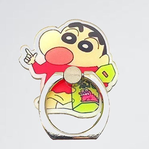 好評 新品 クレヨンしんちゃん Ram Beans T 49 スマホリング おやつ スマホリング 落下防止 スタンド機能 360度回転 バンカ リング の落札情報詳細 ヤフオク落札価格情報 オークフリー スマートフォン版