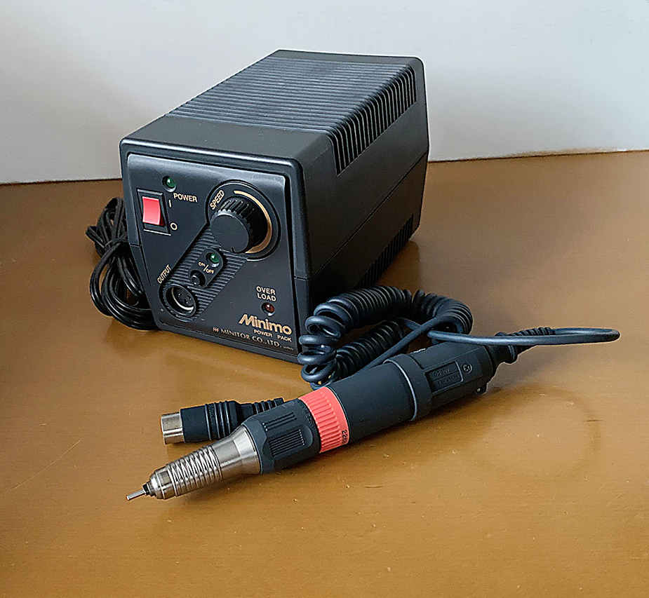 ミニター ミニモ DC パワーパック C101 /  スタンダードハンドピース ミニター ミニモ DC パワーパック C101 / スタンダードハンド