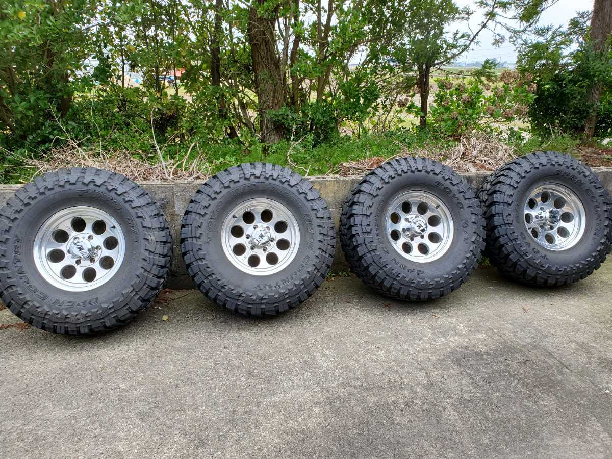 トーヨー オープンカントリー mt ミッキートンプソン クラシックII