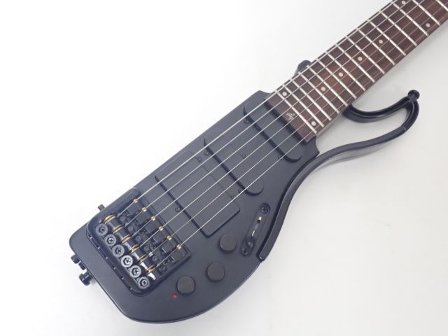 値下げしました Alp AD-80 エレキギター 折り畳み可能コンパクトギター ALP エーエルピー エレキギター/コンパクトギター AD-80 ヘッドレス