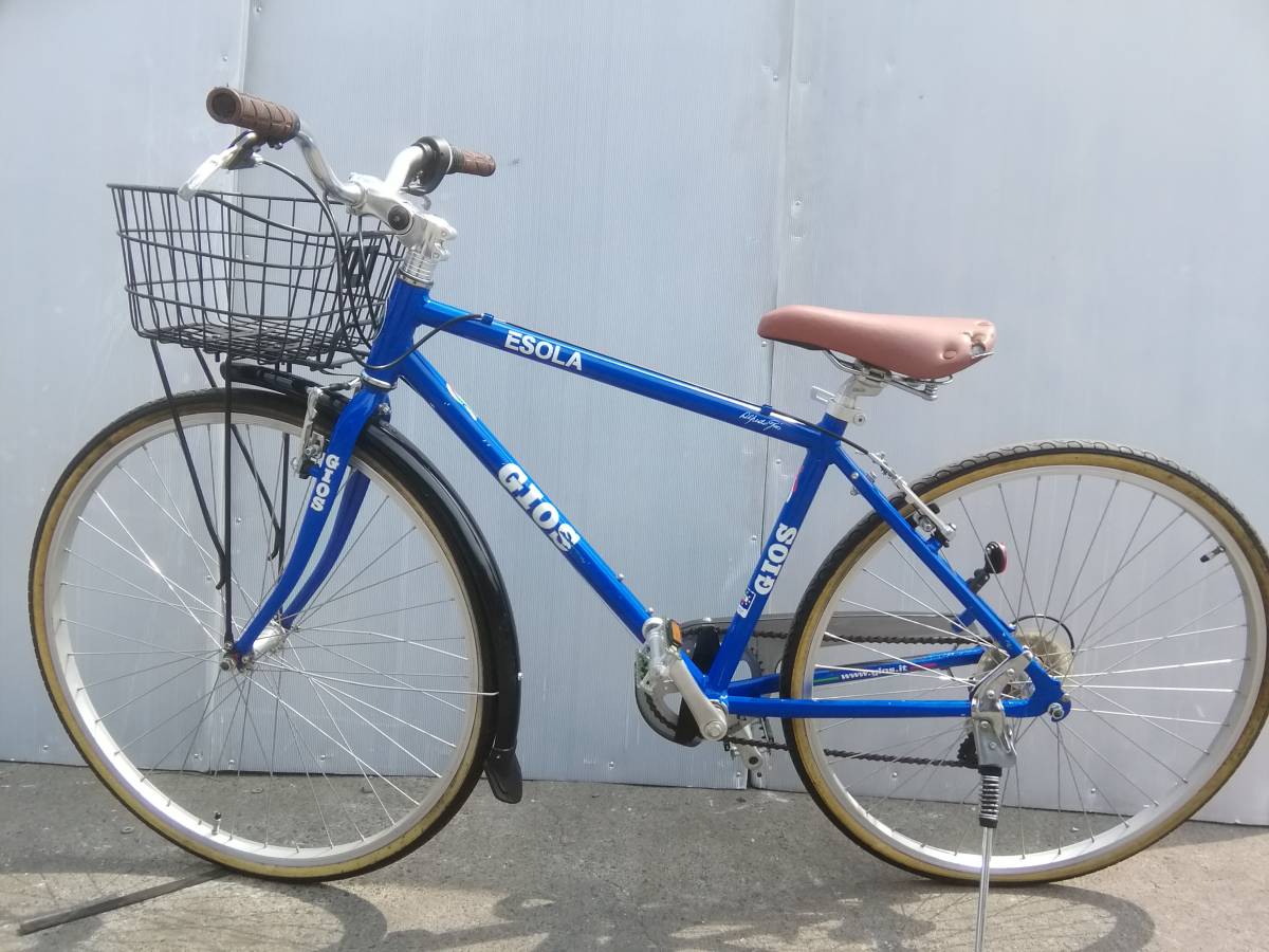 GIOS ESOLA 700c ジオス クロスバイク （GIOS ジオス 2025年