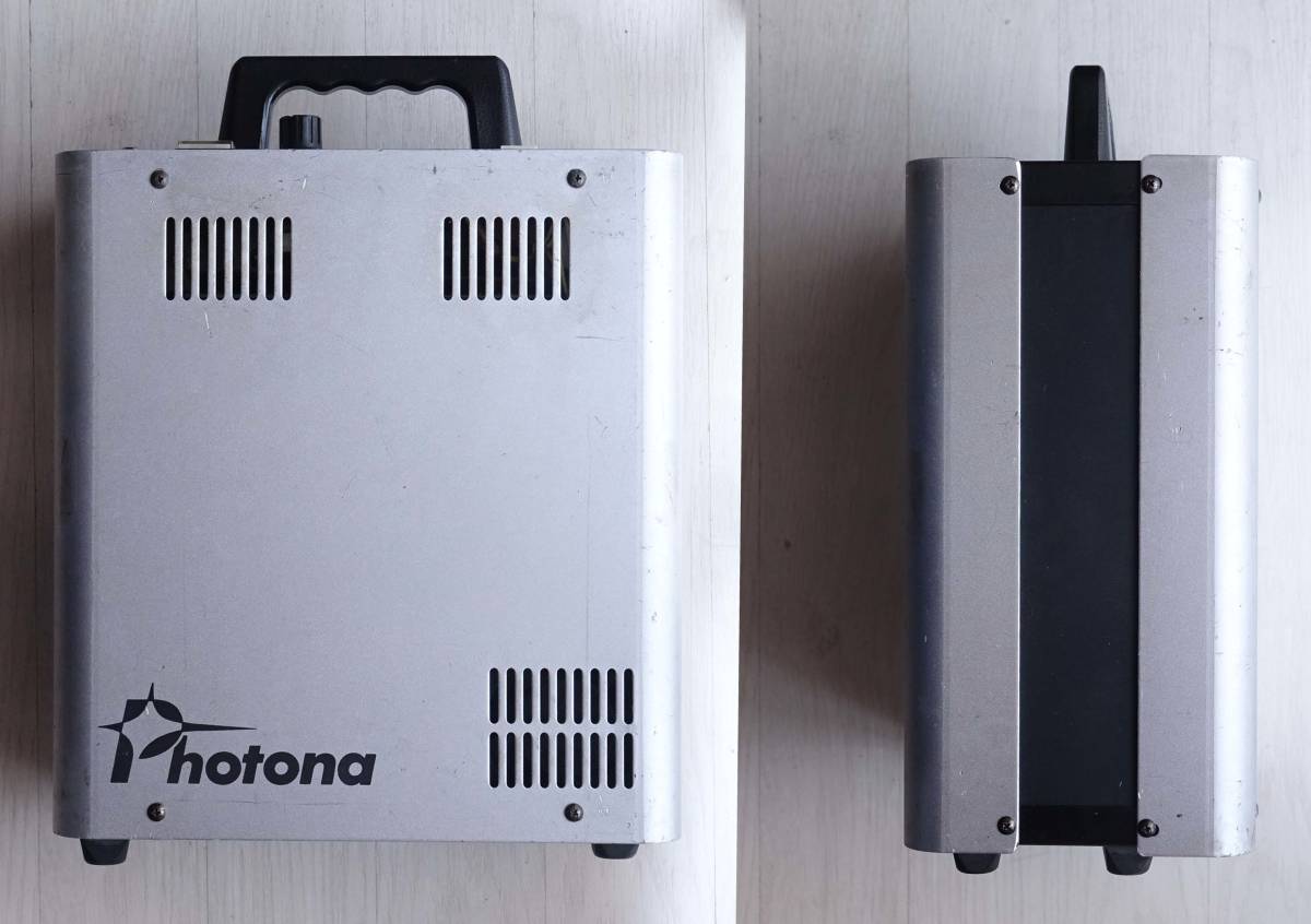 PhotonaフォトナAsista24LTストロボ ジェネレーター