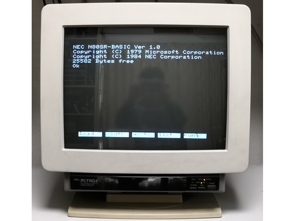 ✨動作保証　NEC PC-TV454 カラーディスプレイ15インチ ✨動作保証 NEC PC-TV454 カラーディスプレイ15インチ - メルカリ