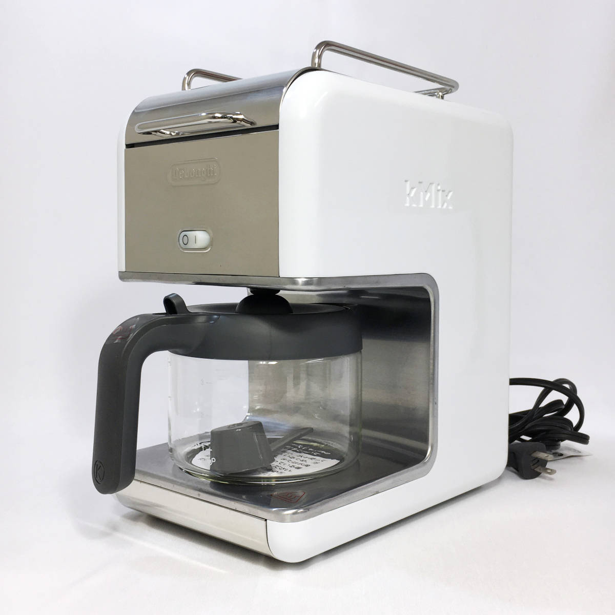 激安】 未使用 CMB6-WH (白色) コーヒーメーカー ドリップ デロンギ - コーヒーメーカー - www.fonsti.org 激安】 未使用 CMB6-WH (白色) コーヒーメーカー ドリップ デロンギ - コーヒーメーカー - www.fonsti.org