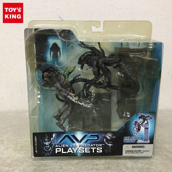 在庫一掃 プレデター エイリアン マクファーレン フィギュア 人形 Alien Vs Predator Battle Alien By Mcfarlane 最安値に挑戦 Ihmc21 Com