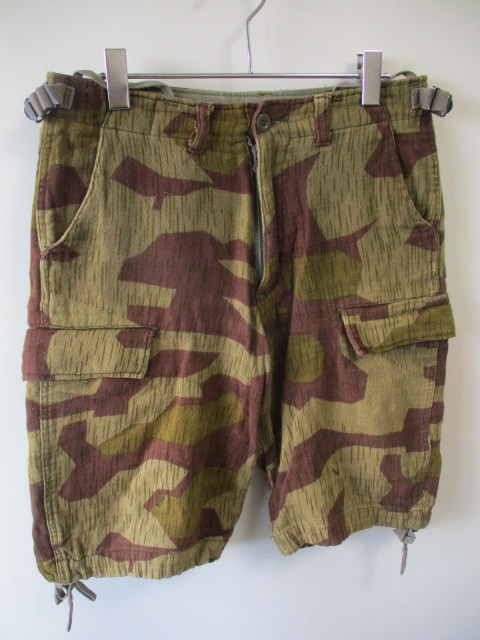 GENERAL RESEARCH ジェネラルリサーチ パンツ 迷彩 カモフラ