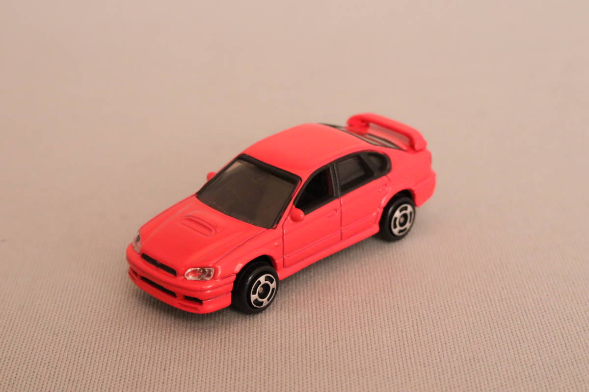 ユージン トミカJr.（トミカジュニア）No.J007 スバル レガシィ B4 RSK