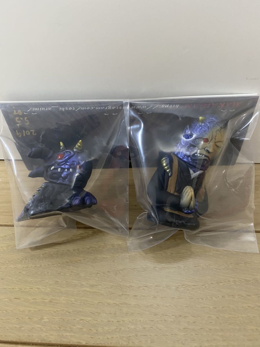 新品】魔界玩 喧嘩坊主の誕生 アルイミマケズ 大まん祭 まんだらけ