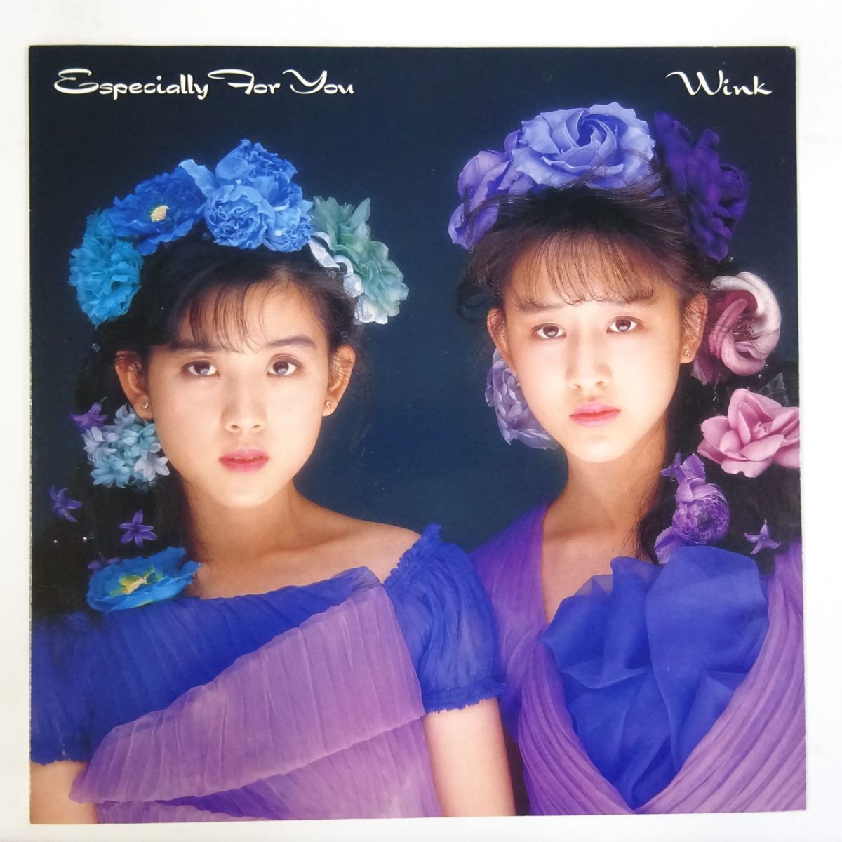 21001980;【美盤】WINK/ESPECIALLY FOR YOU ウィンクの落札情報詳細