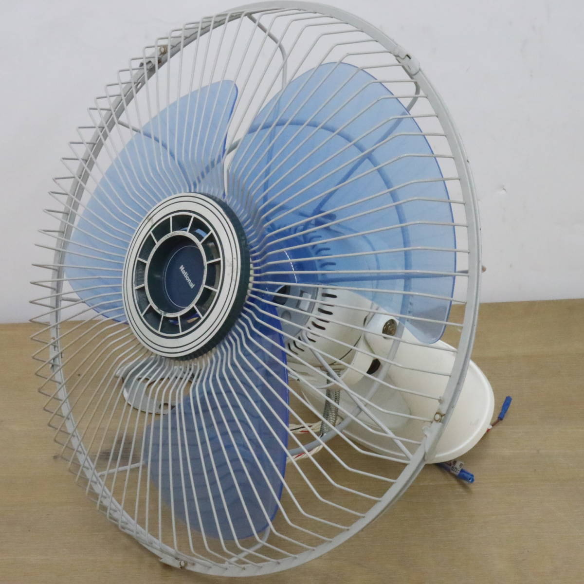 あ=く10162a 松下電器 天井扇 2台 F-L401J '95年製 扇風機 回転します あ=く10162a 松下電器 天井扇 2台 F-L401J '95年製 扇風機 回転します