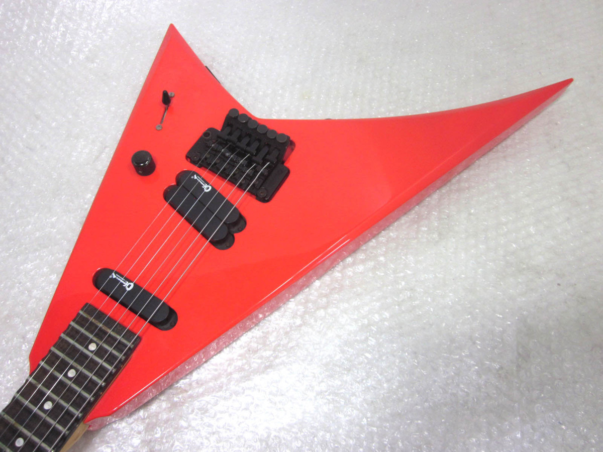 charvel シャーベルジャクソン　フライングv　おまけケース　FlyingV charvel シャーベルジャクソン フライングv おまけケース FlyingV
