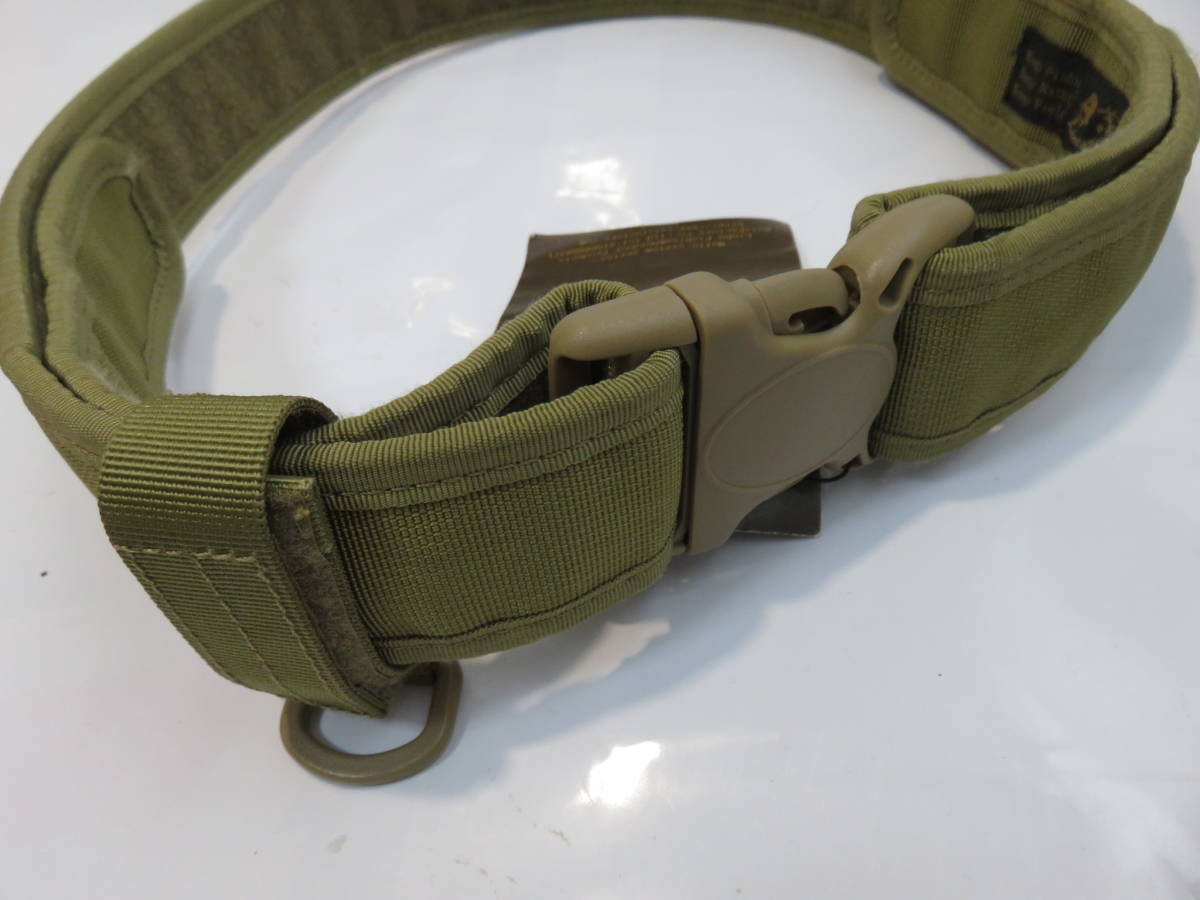 新品 リーニア Cl 17n Light Rodbelt Type ロッドベルト デューティーベルト 新品未使用 同時落札なら送料無料 の落札情報詳細 ヤフオク落札価格情報 オークフリー スマートフォン版