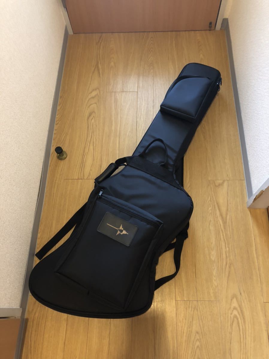 ☆送料込み☆匿名配送☆ファイヤーバード ケース ナスカ エレキギター ☆送料込み☆匿名配送☆ファイヤーバード ケース ナスカ エレキギター