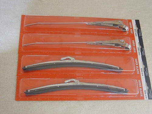 新品 新品 ローバーミニ メッキワイパーアーム ブレードセット即納 販売実績有り の落札情報詳細 ヤフオク落札価格情報 オークフリー スマートフォン版