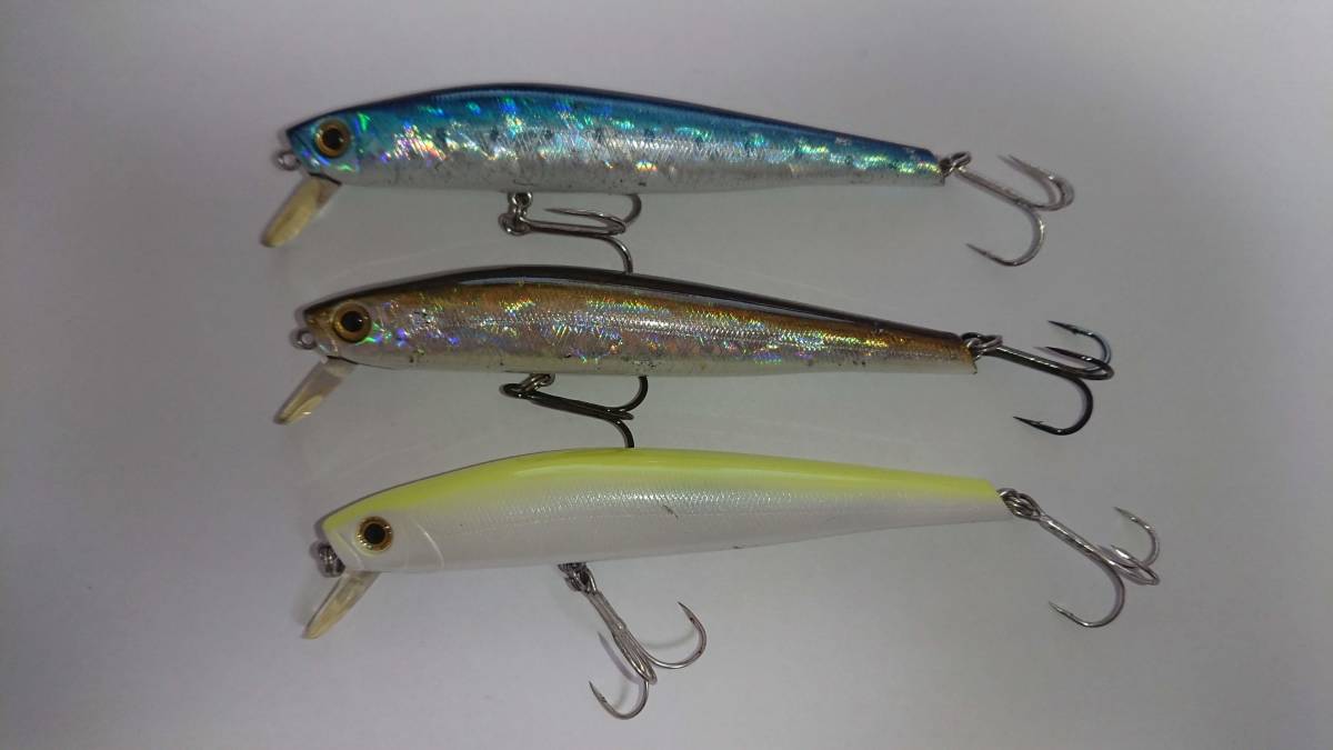 ジャクソン アスリート デッドフロート10 5df Jackson Athlete 10 5 Df Dead Float 3本セット の落札情報詳細 ヤフオク落札価格情報 オークフリー スマートフォン版