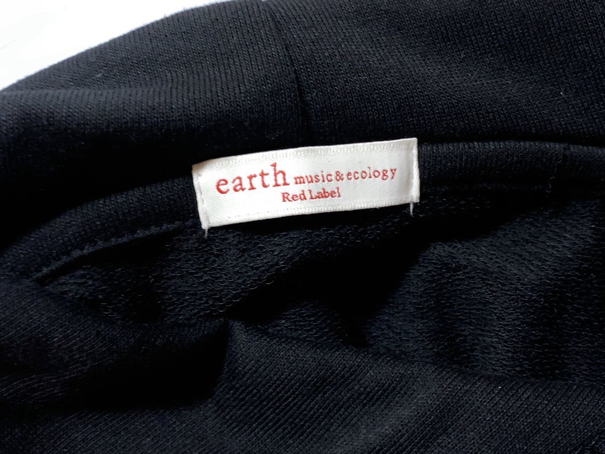 未着用 大きいサイズ アースミュージック エコロジー刺繍パーカーll Earth Music Ecology Red Label お花刺繍 の落札情報詳細 ヤフオク落札価格情報 オークフリー スマートフォン版