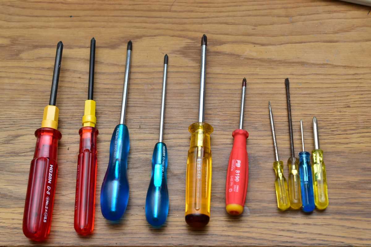 ドライバー Pb Hozan Vessel その他中古ねじまわし 計10本 の落札情報詳細 ヤフオク落札価格情報 オークフリー スマートフォン版