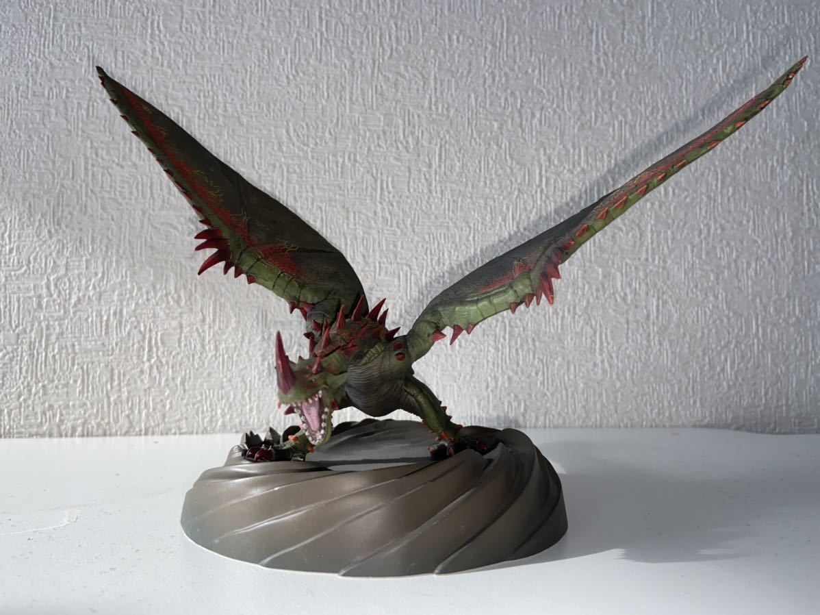 アニバーサリー2010 エスピナスフィギュア MHF モンスターハンター