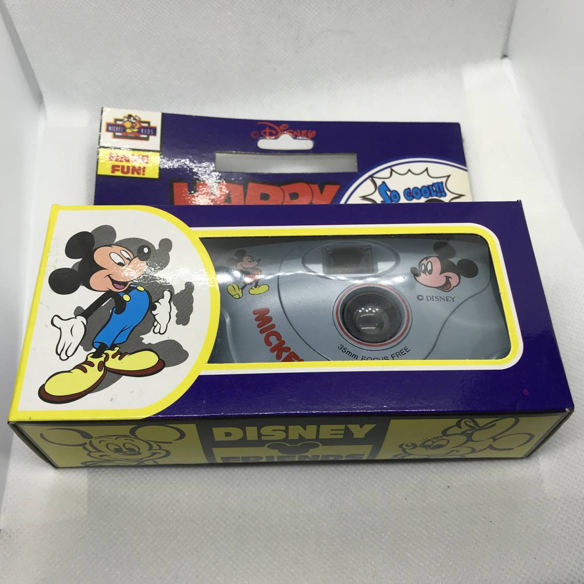 新品 未使用 ディズニー ミッキー ハッピーカメラ フィルムカメラ トイカメラ 昭和レトロ の落札情報詳細 ヤフオク落札価格情報 オークフリー スマートフォン版 新品 未使用 ディズニー ミッキー ハッピーカメラ フィルムカメラ トイカメラ 昭和レトロ の落札情報詳細 ヤフオク落札価格情報 オークフリー スマートフォン版